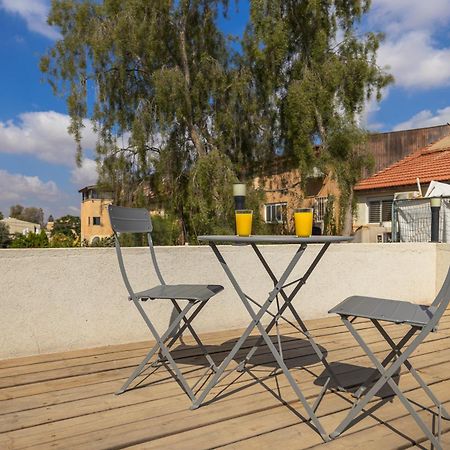 Alapark - More Apartments Beersheba Exterior photo