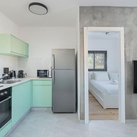 Alapark - More Apartments Beersheba Exterior photo
