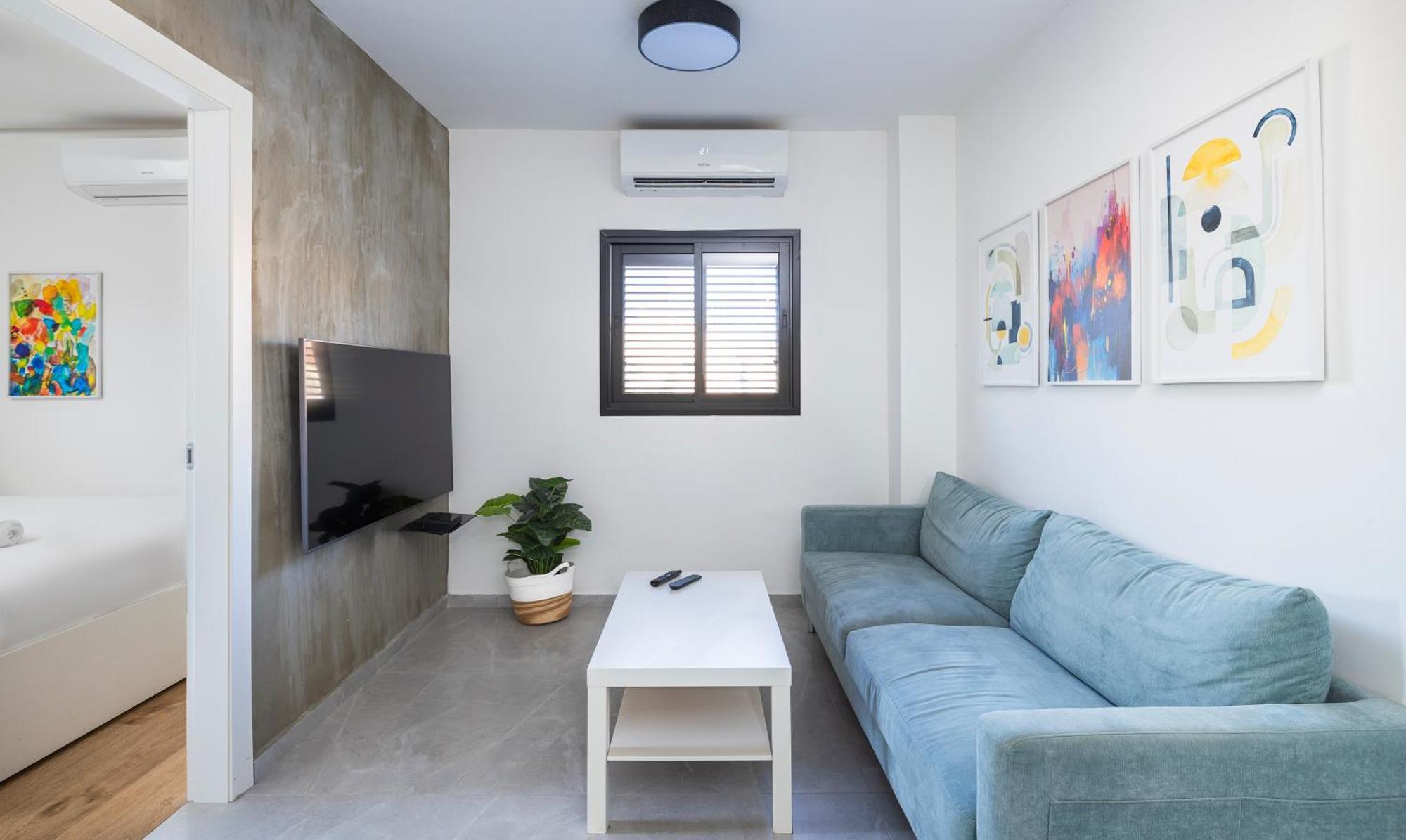 Alapark - More Apartments Beersheba Exterior photo