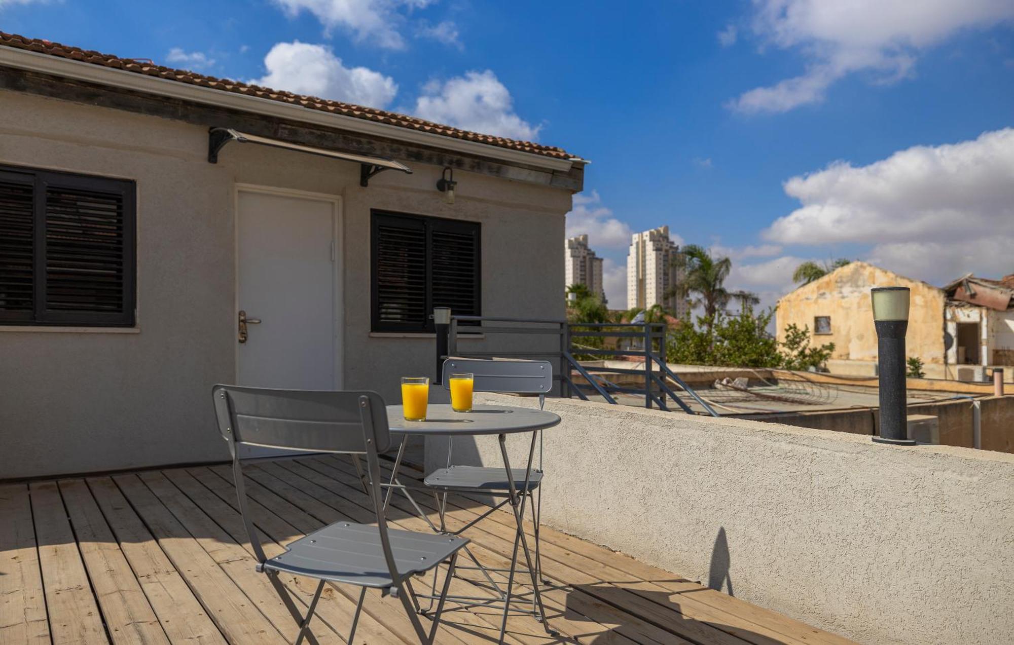 Alapark - More Apartments Beersheba Exterior photo