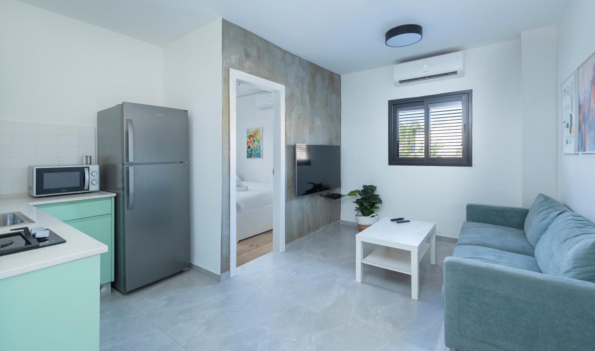 Alapark - More Apartments Beersheba Exterior photo