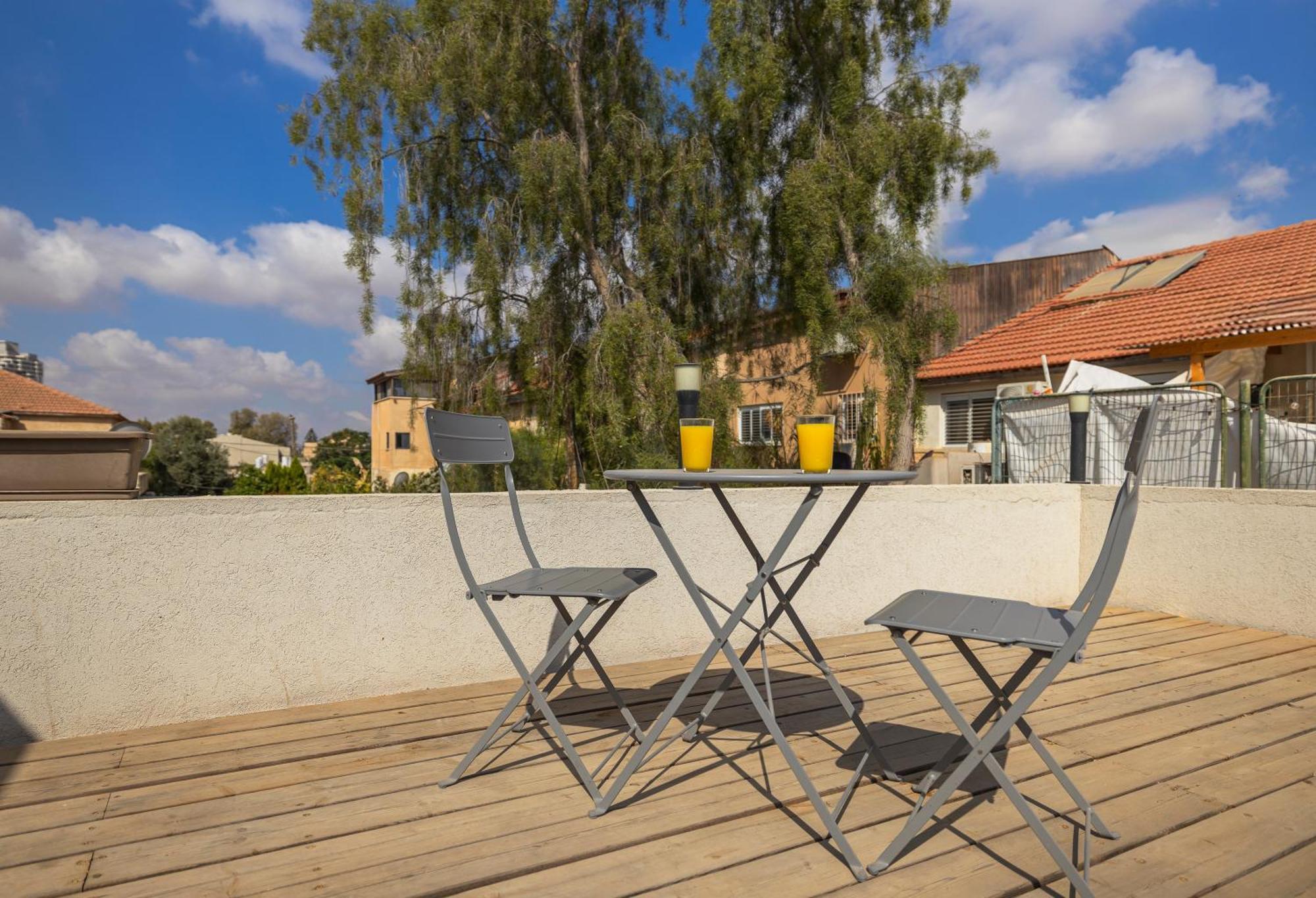 Alapark - More Apartments Beersheba Exterior photo