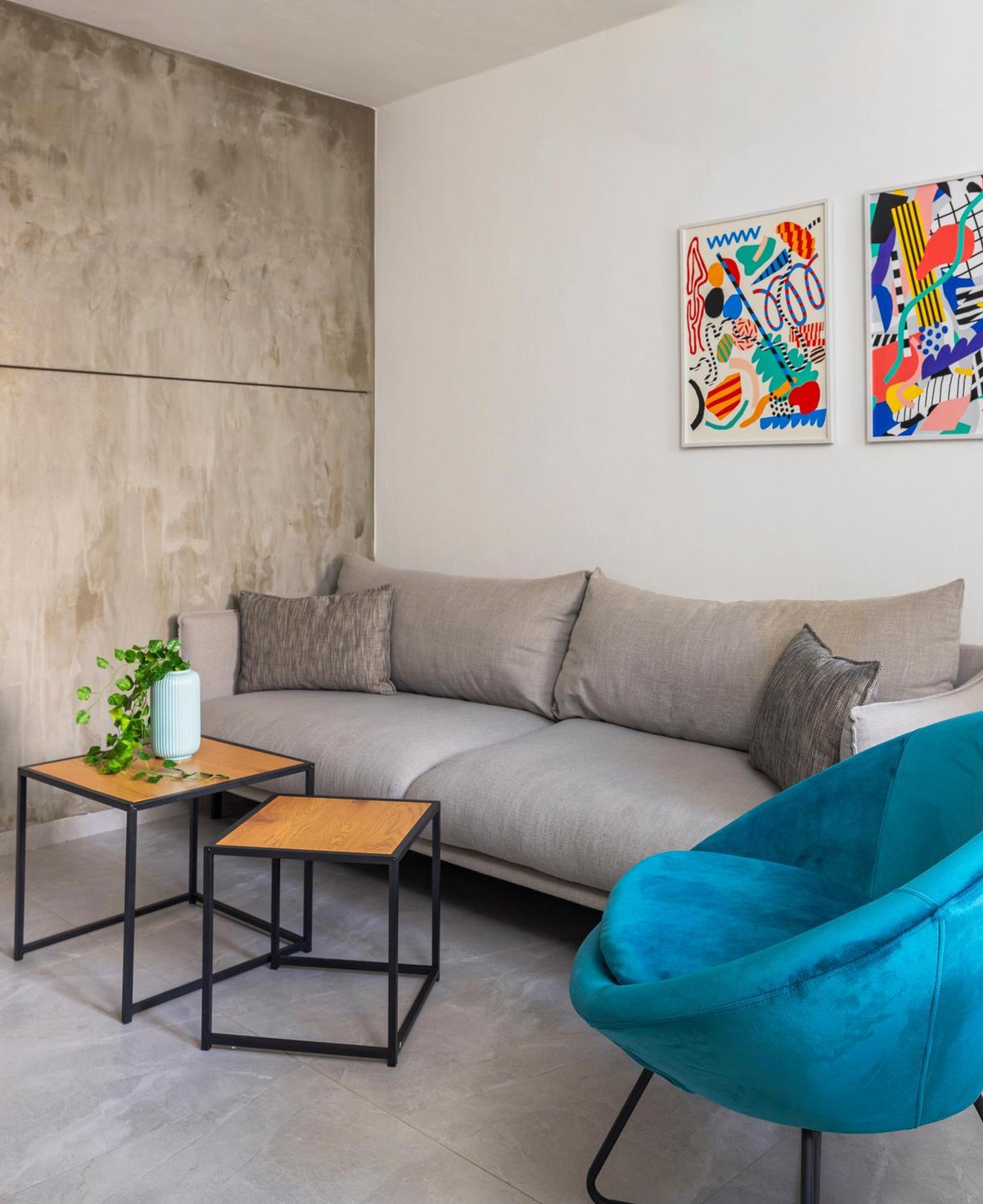 Alapark - More Apartments Beersheba Exterior photo